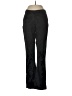 Bebe Solid Black Dress Pants Size 6 - photo 1