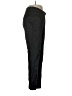 Bebe Solid Black Dress Pants Size 6 - photo 4