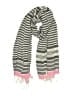 American Eagle Outfitters Pink Black Scarf One size - photo 1