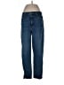 Madewell Solid Blue Jeans Size 31 waist (tall) - photo 1