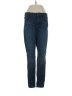 Mother Solid Blue Jeans Size 27 waist - photo 1