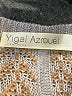 Yigal Azrouël New York Tweed Tan Pullover Sweater Size S - photo 7
