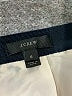 J.Crew 100% Polyester Argyle Red Casual Skirt Size 6 - photo 4