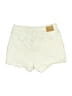 Hollister Ivory Shorts Size 4 - photo 2