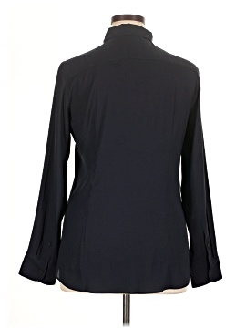 Ann Taylor Long Sleeve Blouse (view 2)