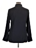 Ann Taylor Solid Black Long Sleeve Blouse Size 14 - photo 2