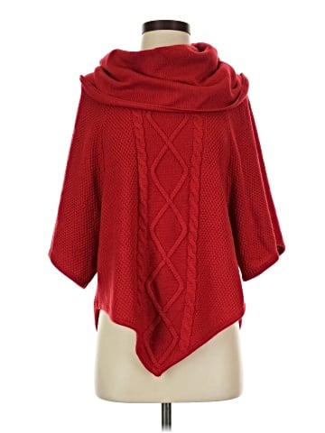 New Directions Poncho (view 1)