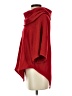 New Directions 100% Acrylic Red Poncho Size S - photo 5