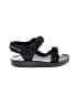 Monnalisa Black Sandals Size EU 32 / US 1 (youth) - photo 1