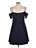 ASOS Solid Blue Casual Dress Size 12 - photo 2