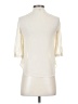 ANGL Ivory 3/4 Sleeve T-Shirt Size S - photo 2