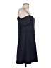 ASOS Solid Blue Casual Dress Size 12 - photo 4
