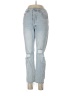 Rachel Parcell Hearts Blue Jeans Size 29 waist - photo 1