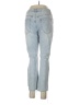 Rachel Parcell Hearts Blue Jeans Size 29 waist - photo 2