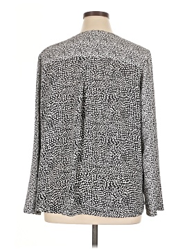 Chico's Long Sleeve Blouse (view 2)