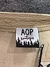 Assorted Brands Animal Print Tan Pullover Sweater Size M - photo 7