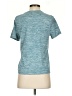 Athleta Tweed Teal Active T-Shirt Size S - photo 2