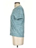 Athleta Tweed Teal Active T-Shirt Size S - photo 5