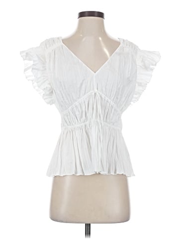 Rebecca Taylor Sleeveless Blouse (view 1)
