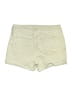 Old Navy 100% Cotton Ivory Khaki Shorts Size 0 - photo 2