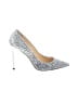 Jimmy Choo Silver Heels Size EU 39 - photo 1