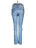 Zara Hearts Blue Jeans Size 8 - photo 2