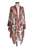 Chico's Pink Kimono Size S - photo 1