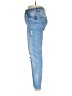 Zara Hearts Blue Jeans Size 8 - photo 5