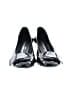 Salvatore Ferragamo Black Heels Size 6 1/2 (wide) - photo 2