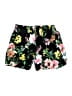 Buffalo by David Bitton Floral Black Shorts Size Med  - photo 2