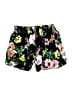 Buffalo by David Bitton Floral Black Shorts Size Med  - photo 1