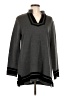 Soft Surroundings Gray Pullover Sweater Size L - photo 1