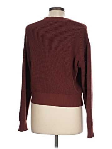 Gentle Fawn Pullover Sweater (view 2)
