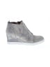 Linea Paolo Gray Tan Sneakers Size 9 - photo 1