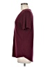 Old Navy Burgundy Short Sleeve Top Size S (tall) - photo 5