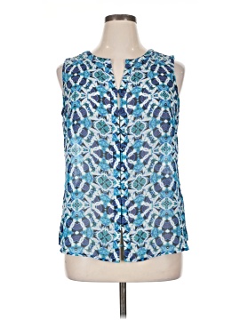 Liz Claiborne Sleeveless Blouse