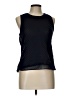 Waverly Grey Blue Vest Size 10 - photo 1
