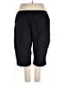 Croft & Barrow Black Casual Pants Size 4X - photo 2