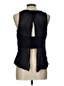 Waverly Grey Blue Vest Size 10 - photo 2