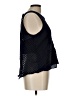 Waverly Grey Blue Vest Size 10 - photo 4