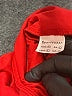 Sportswear Solid Red Active Skort Size L - photo 3