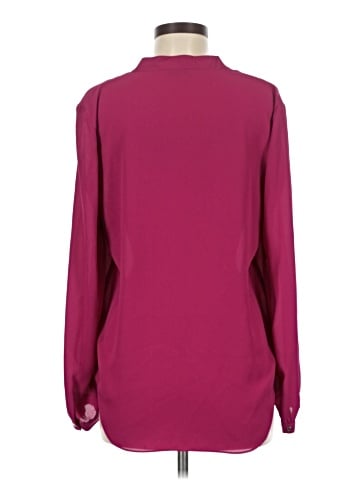 Tahari by ASL Long Sleeve Blouse (view 2)