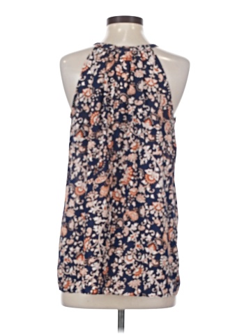 Lucy & Laurel Sleeveless Blouse (view 2)