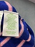 Lilly Pulitzer Blue 3/4 Sleeve Top Size XXS - photo 8