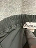 Patra Solid Black Formal Skirt Size 4 - photo 4
