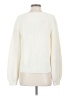 Lands' End 100% Cotton Ivory Pullover Sweater Size S - photo 2