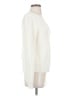Lands' End 100% Cotton Ivory Pullover Sweater Size S - photo 4