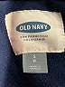 Old Navy 100% Polyester Blue Vest Size S - photo 6