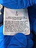 Old Navy 100% Polyester Blue Vest Size S - photo 7