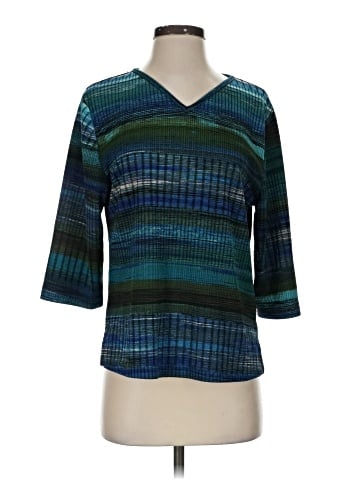 BonWorth 3/4 Sleeve Top (view 1)